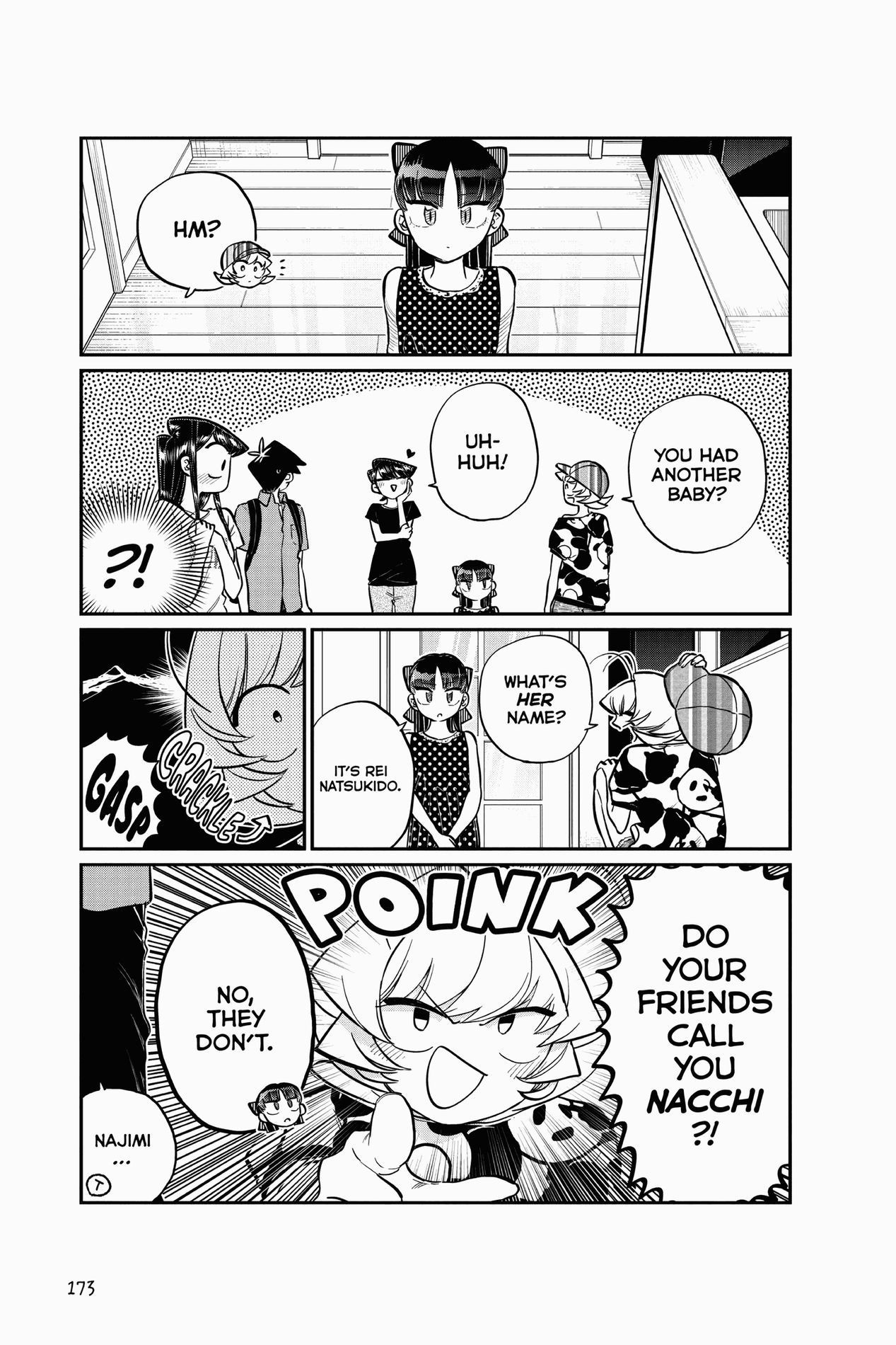 Komi Can’t Communicate, Chapter 170 image 05